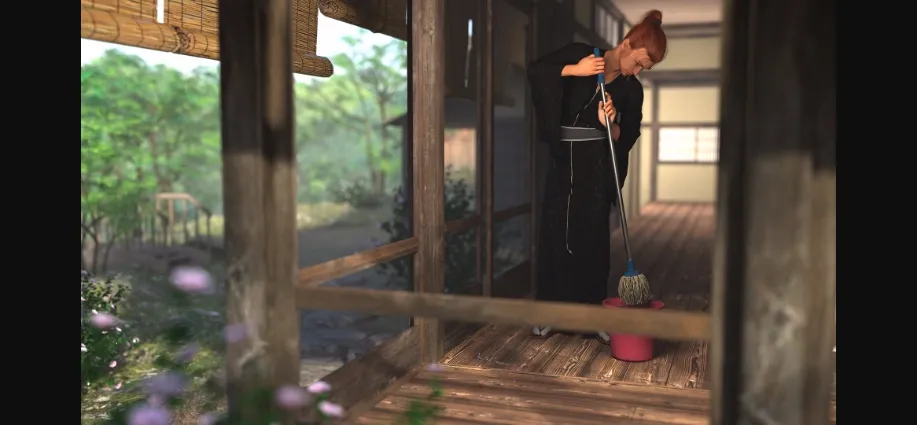 Ren'Py Golden Mean [v0.5] [DrMolly] | Free Adult Games