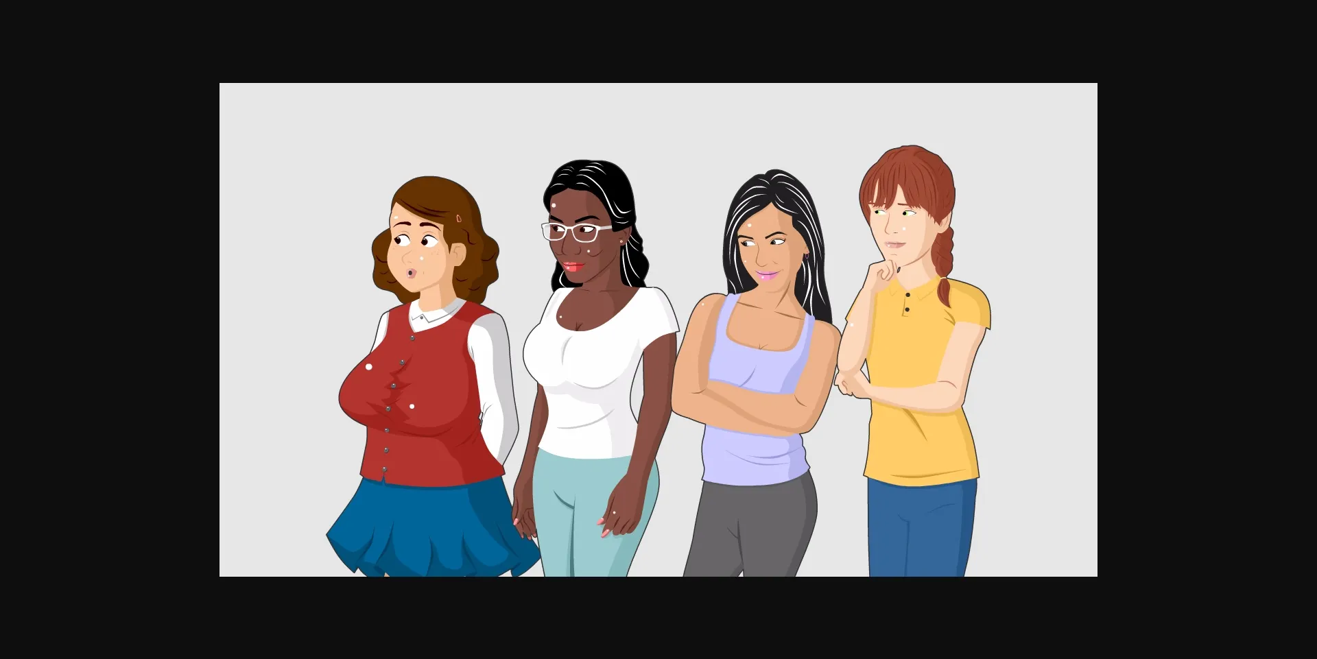 Ren'Py Graduated [v0.52 Patreon] [Wang wei gong] | Free Adult Games