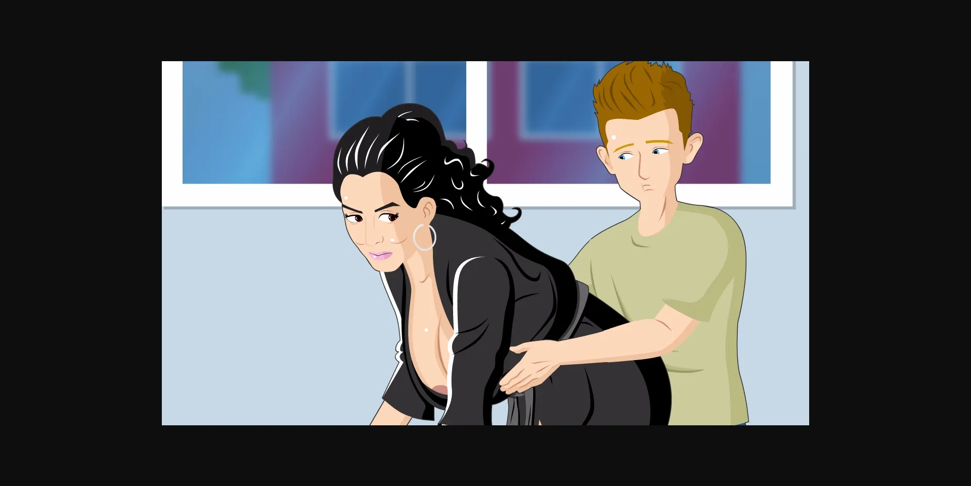 Ren'Py Graduated [v0.52 Patreon] [Wang wei gong] | Free Adult Games