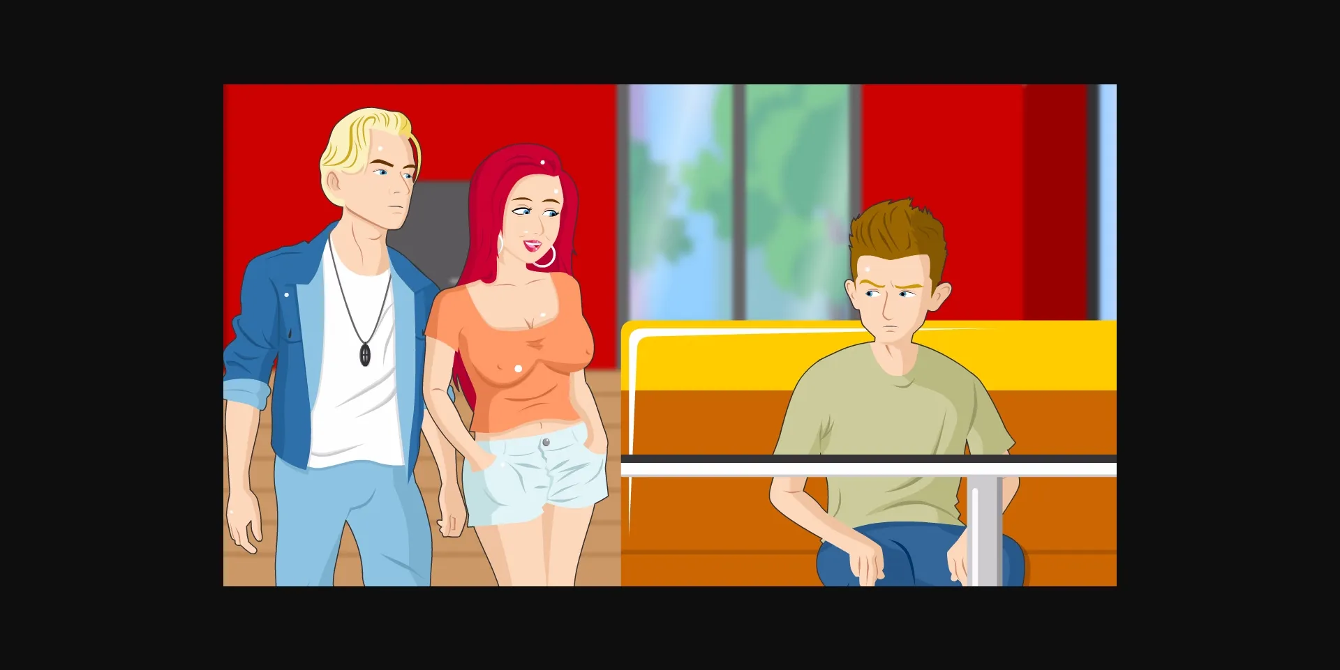 Ren'Py Graduated [v0.52 Patreon] [Wang wei gong] | Free Adult Games