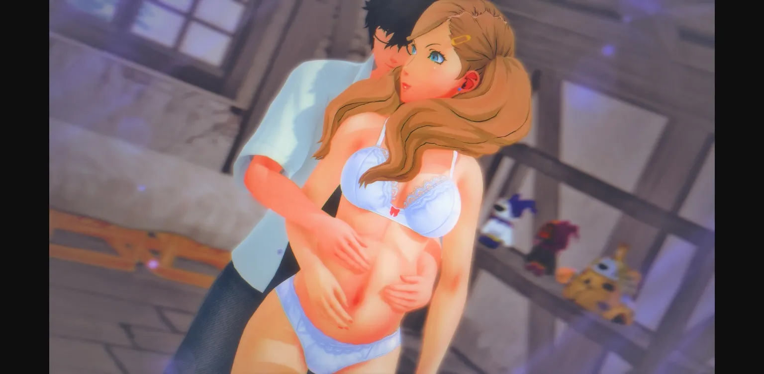 Ren'Py Granter of Your Desires - R [v0.19 Demo] [MaxCoffee] | Free Adult Games