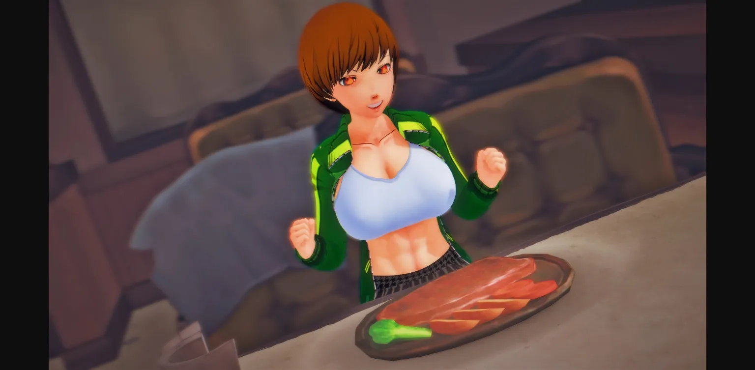 Ren'Py Granter of Your Desires - R [v0.19 Demo] [MaxCoffee] | Free Adult Games