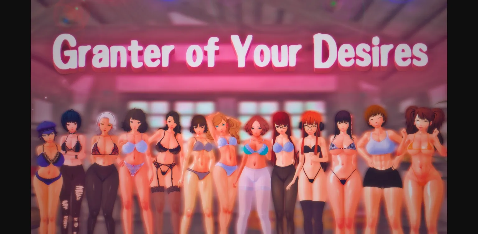Ren'Py Granter of Your Desires - R [v0.19 Demo] [MaxCoffee] | Free Adult Games