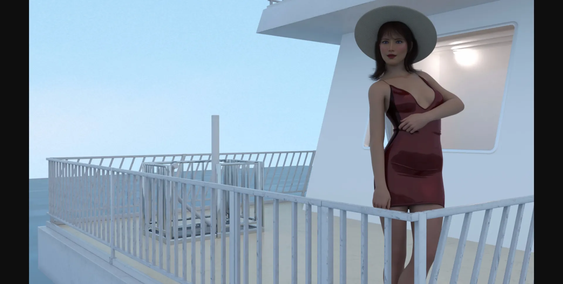 Ren'Py Greedy Profession [Ch.1 v0.5] [Angry Bird] | Free Adult Games