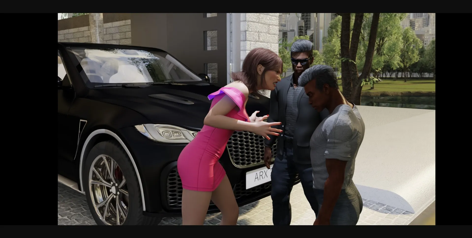 Ren'Py Greedy Profession [Ch.1 v0.5] [Angry Bird] | Free Adult Games