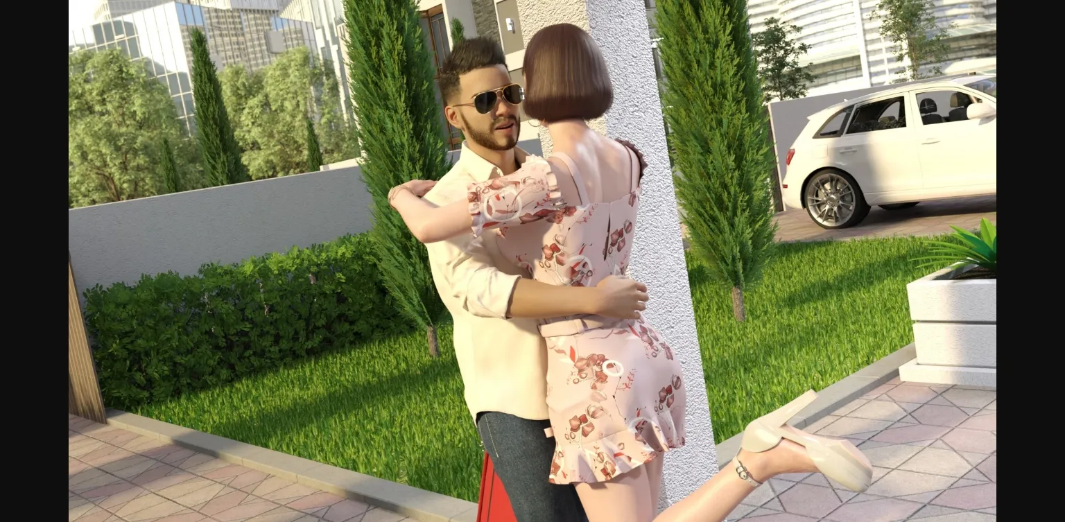 Ren'Py Guest House [v0.2.5] [Soft Whisper Games] | Free Adult Games