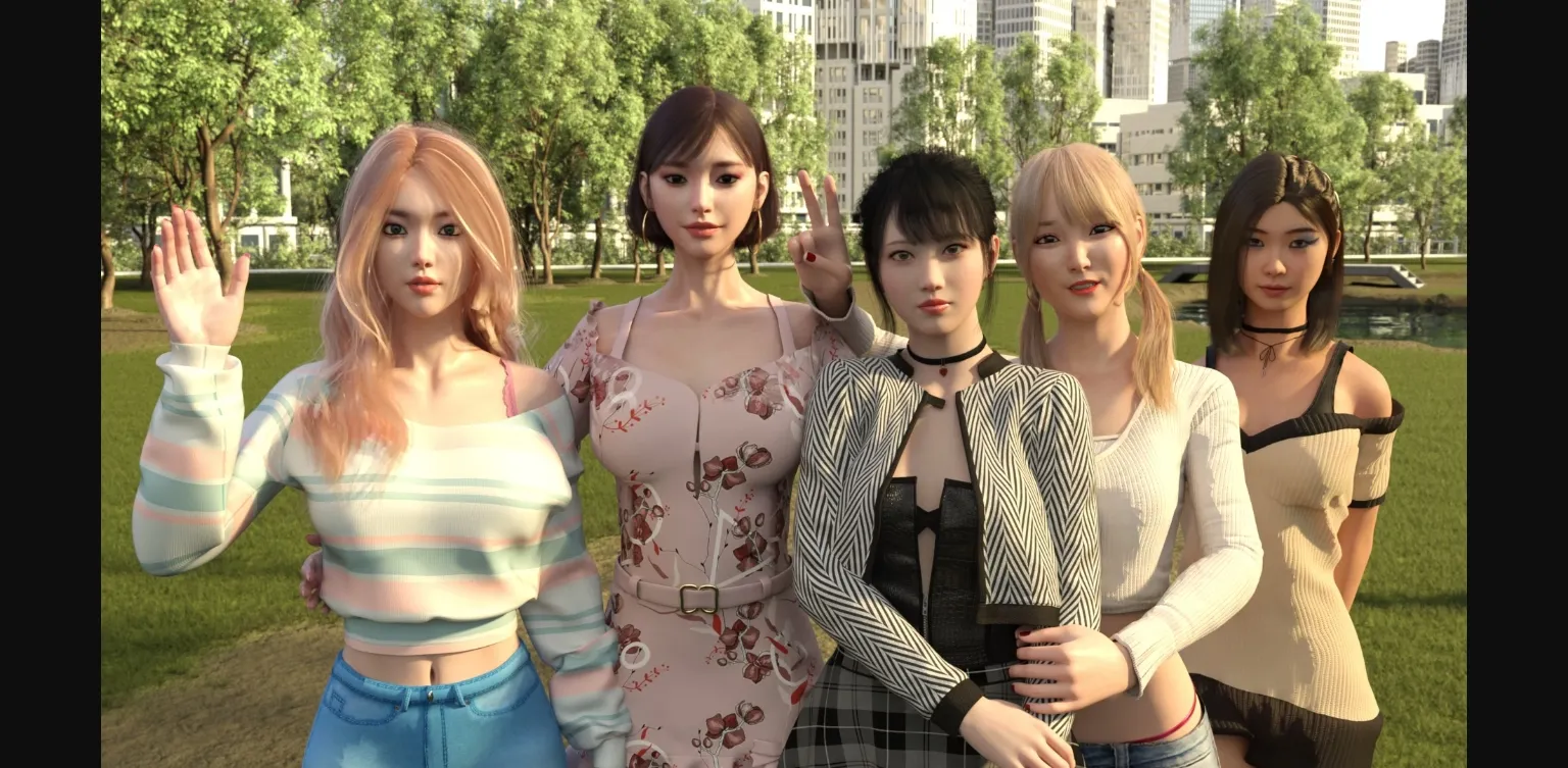 Ren'Py Guest House [v0.2.5] [Soft Whisper Games] | Free Adult Games