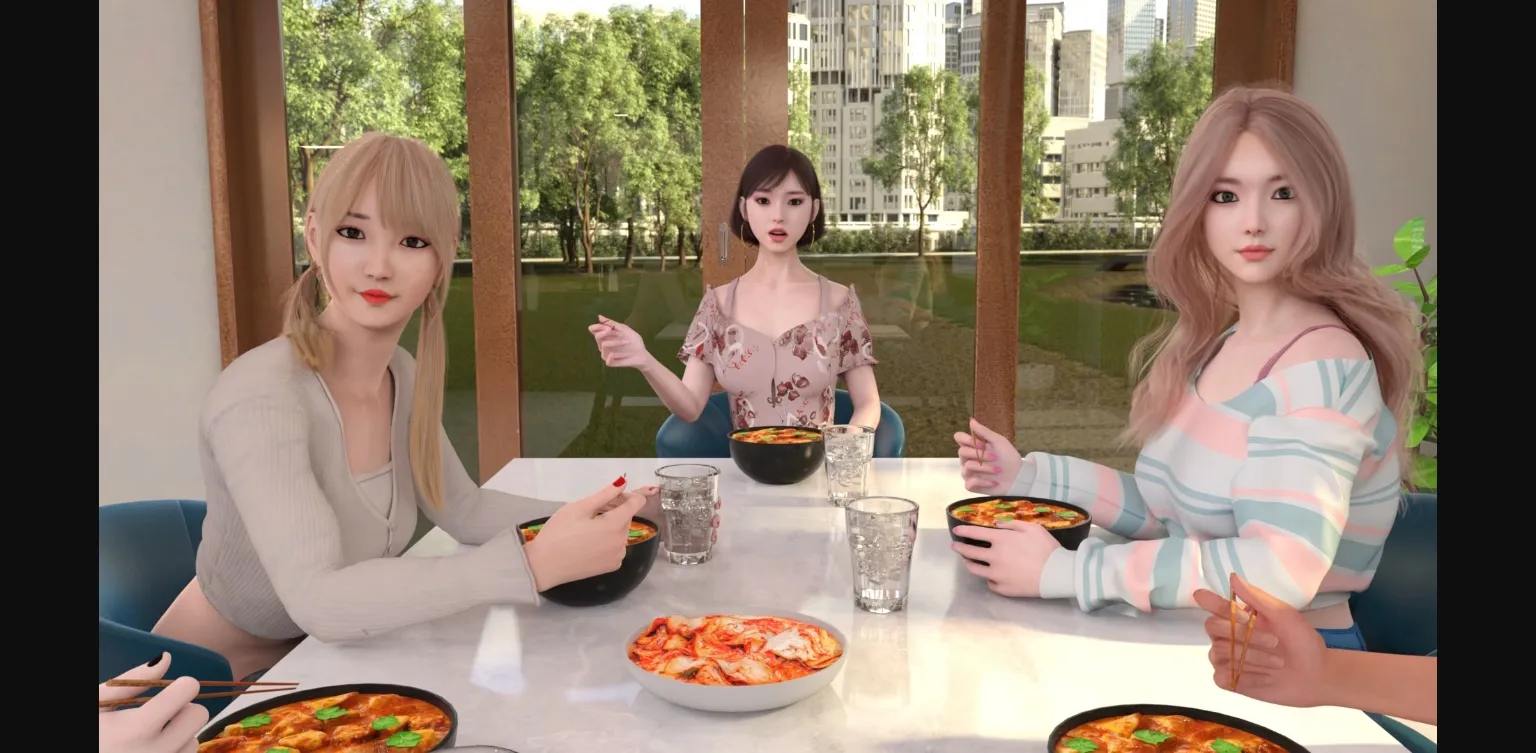 Ren'Py Guest House [v0.2.5] [Soft Whisper Games] | Free Adult Games