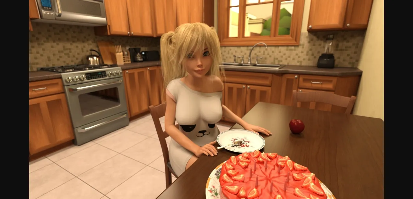 Ren'Py Happy Summer [v0.6.8] [Caizer Games] | Free Adult Games