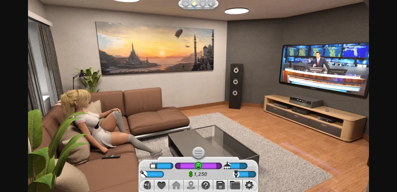 Ren'Py Happy Summer [v0.6.8] [Caizer Games] | Free Adult Games