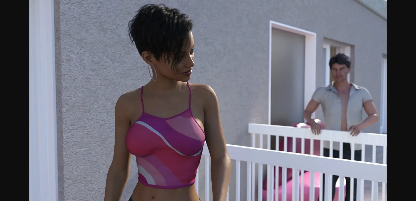 Ren'Py Hard Days [v0.4.3] [VNAdults] | Free Adult Games