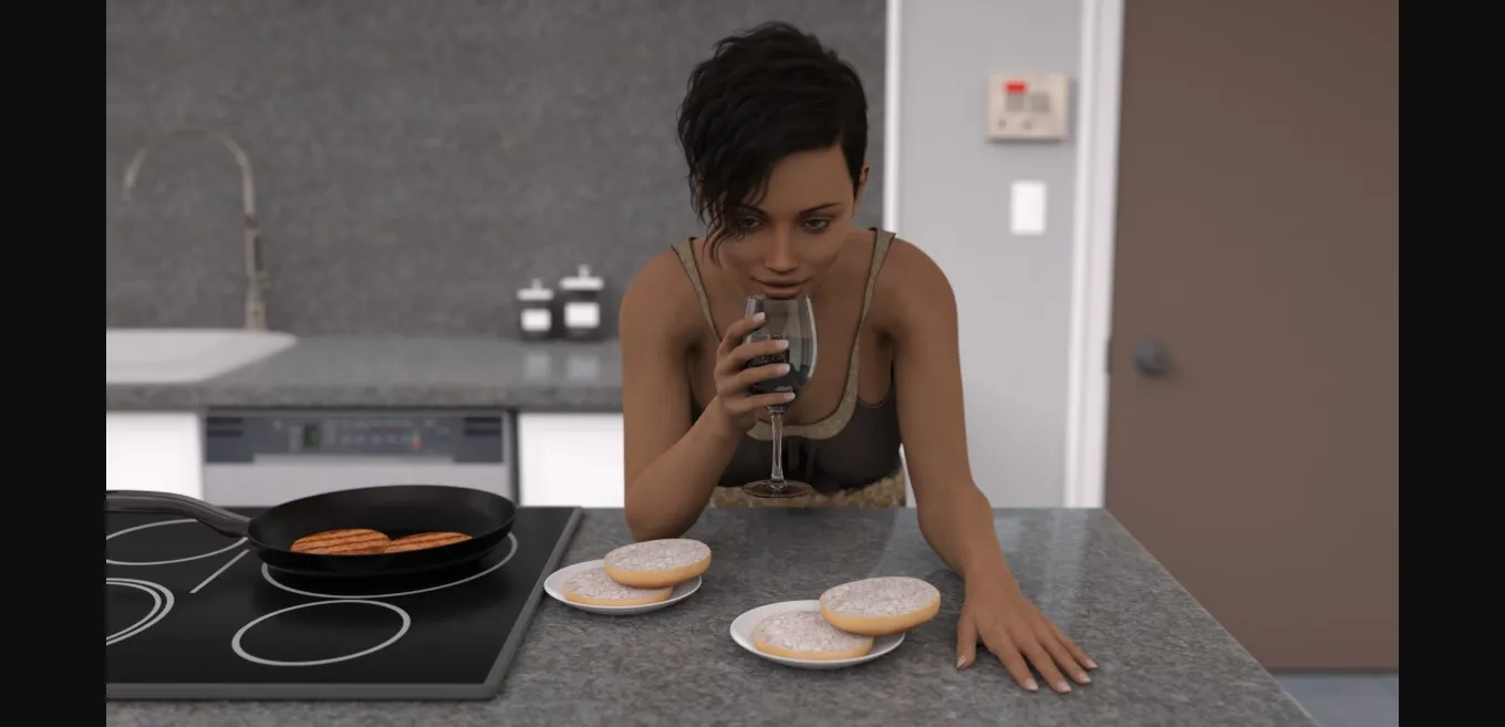 Ren'Py Hard Days [v0.4.3] [VNAdults] | Free Adult Games