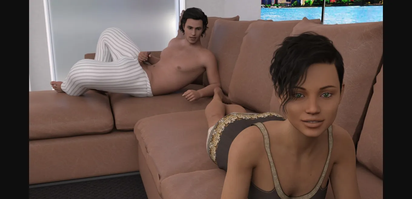 Ren'Py Hard Days [v0.4.3] [VNAdults] | Free Adult Games