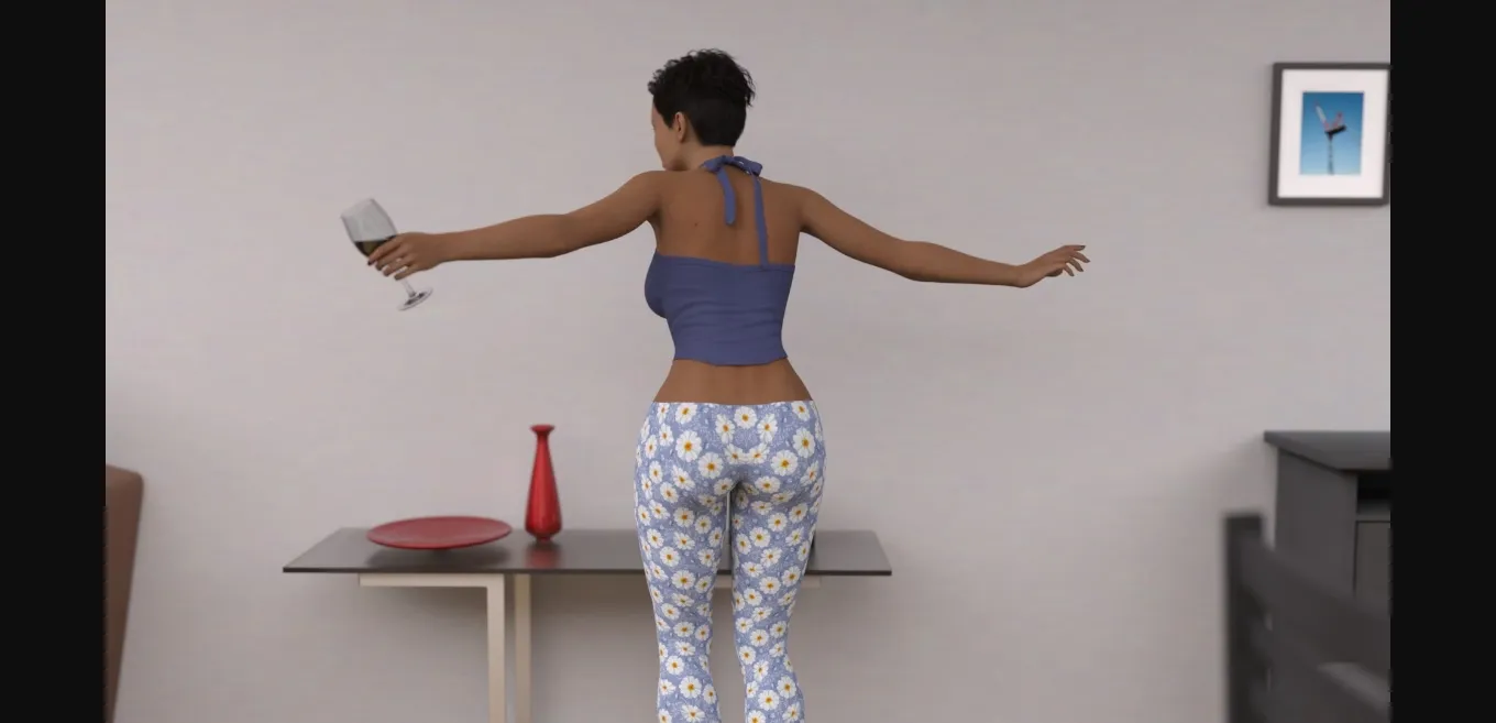 Ren'Py Hard Days [v0.4.3] [VNAdults] | Free Adult Games