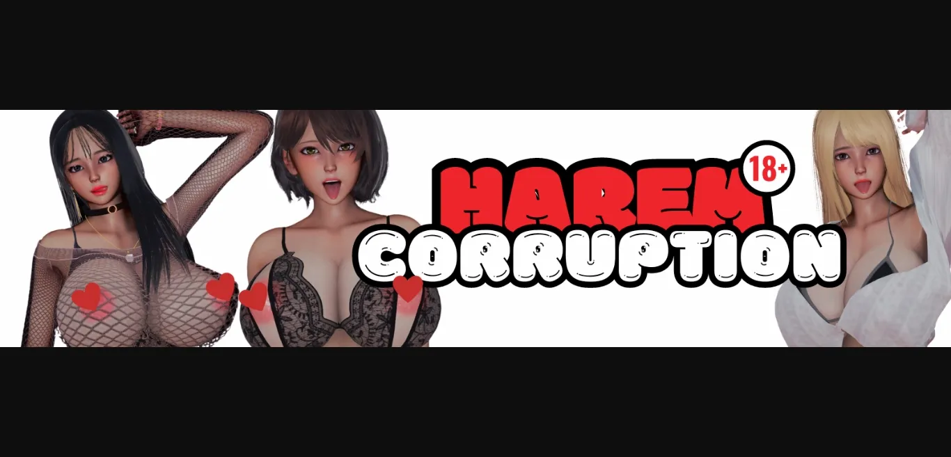Ren'Py Harem Corruption [v4.0 Fix2] [Akihiru Harem] | Free Adult Games