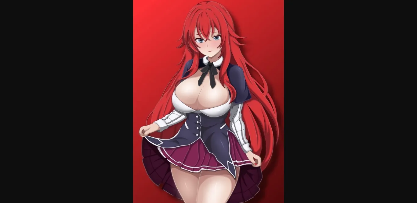 Ren'Py Harem king  Angels, Humans and Rias [2025-01-19] [Kamos] | Free Adult Games