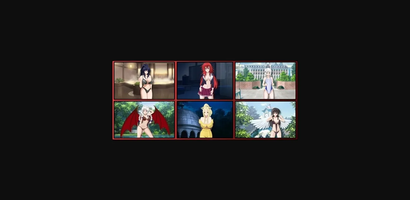 Ren'Py Harem king  Angels, Humans and Rias [2025-01-19] [Kamos] | Free Adult Games