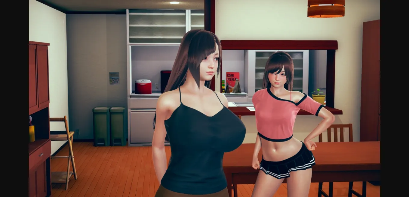 Ren'Py Harem Kingdoms [v0.01 Alpha] [Pandora Entertainment] | Free Adult Games