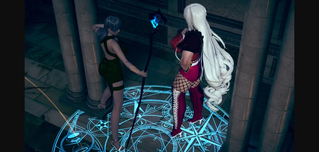 Ren'Py Harem of Heroes [v1.2.1] [Demon Flower Studios] | Free Adult Games