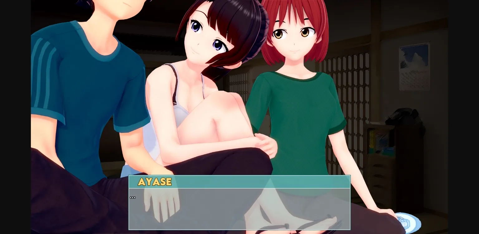 Ren'Py Harem Residence [v0.12] [Vendena] | Free Adult Games