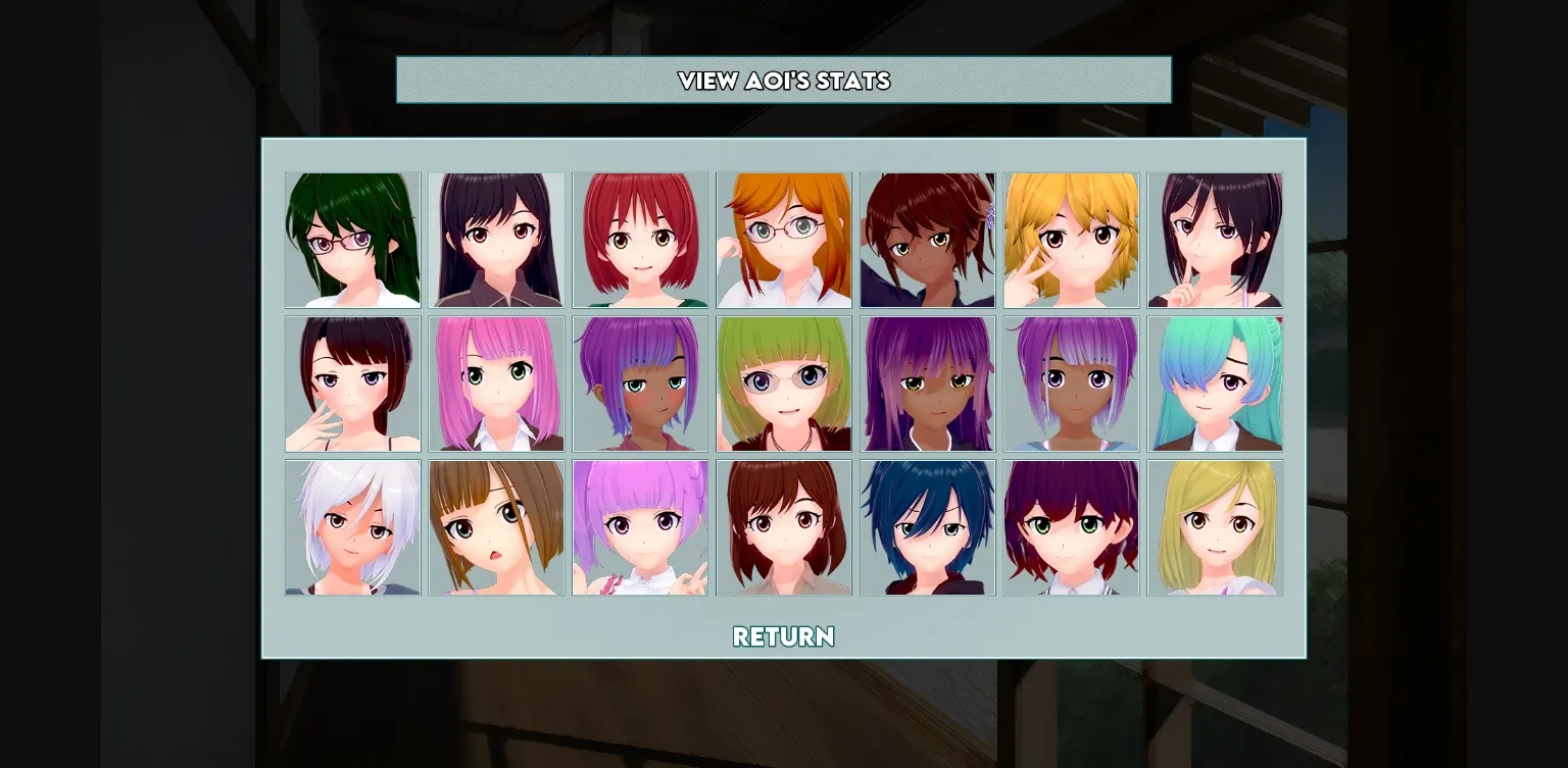 Ren'Py Harem Residence [v0.12] [Vendena] | Free Adult Games