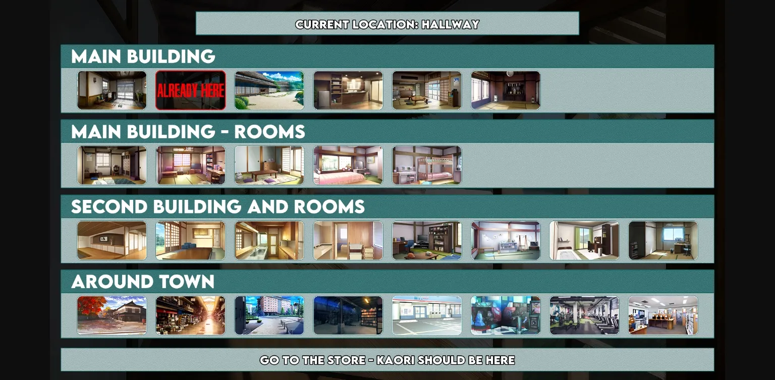 Ren'Py Harem Residence [v0.12] [Vendena] | Free Adult Games