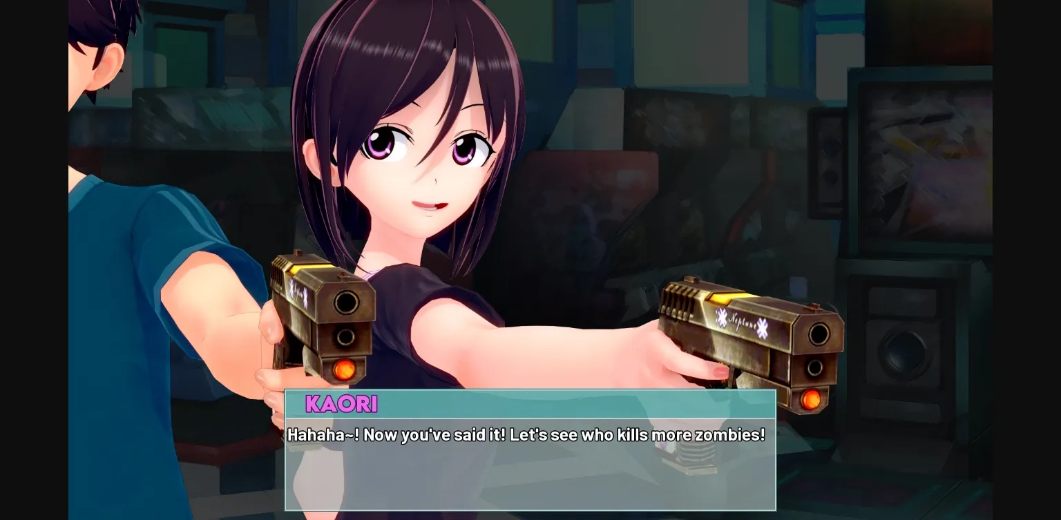 Ren'Py Harem Residence [v0.12] [Vendena] | Free Adult Games