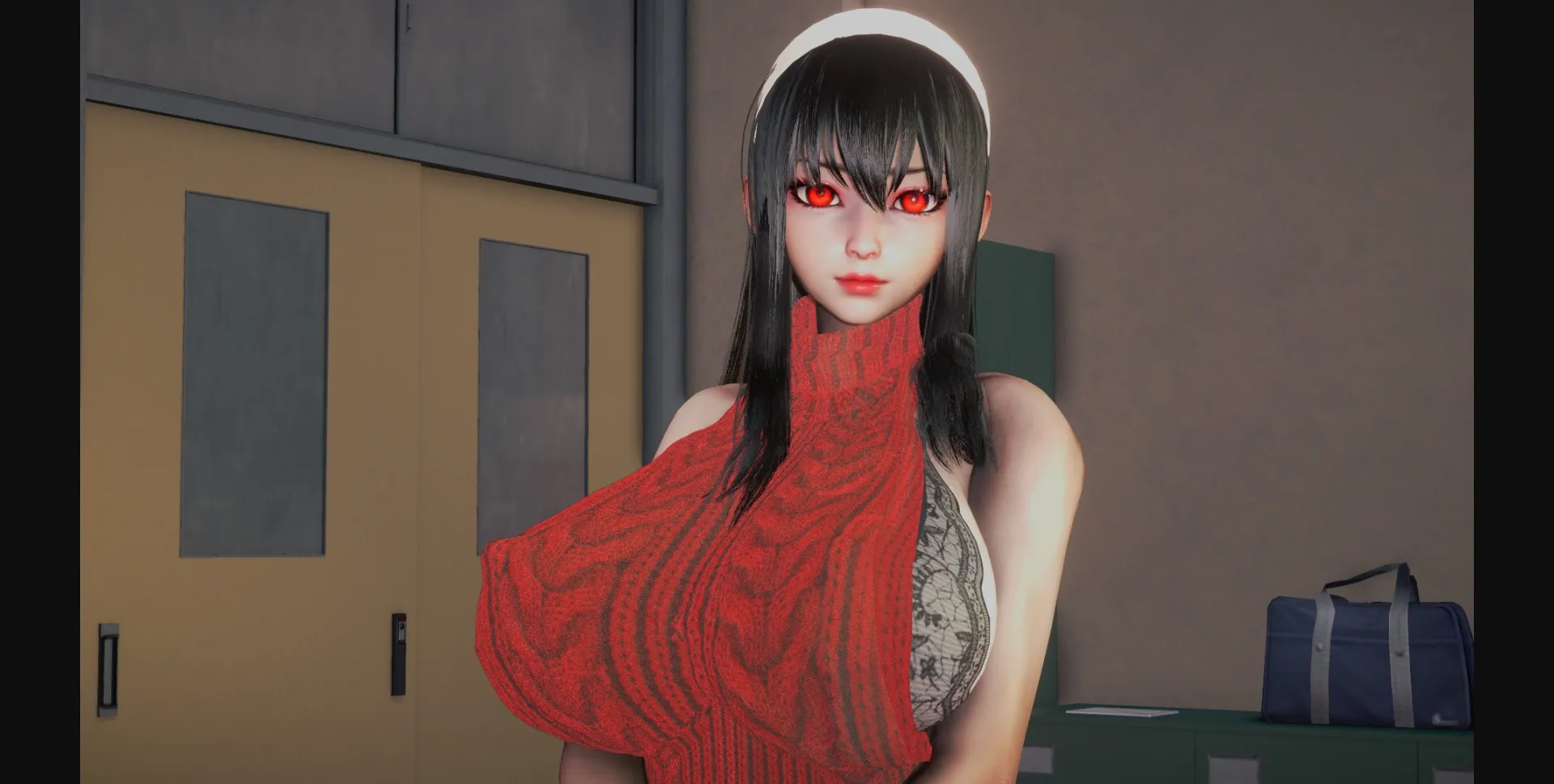 Ren'Py Harem Secrets [v2.2] [Akihiru Harem] | Free Adult Games