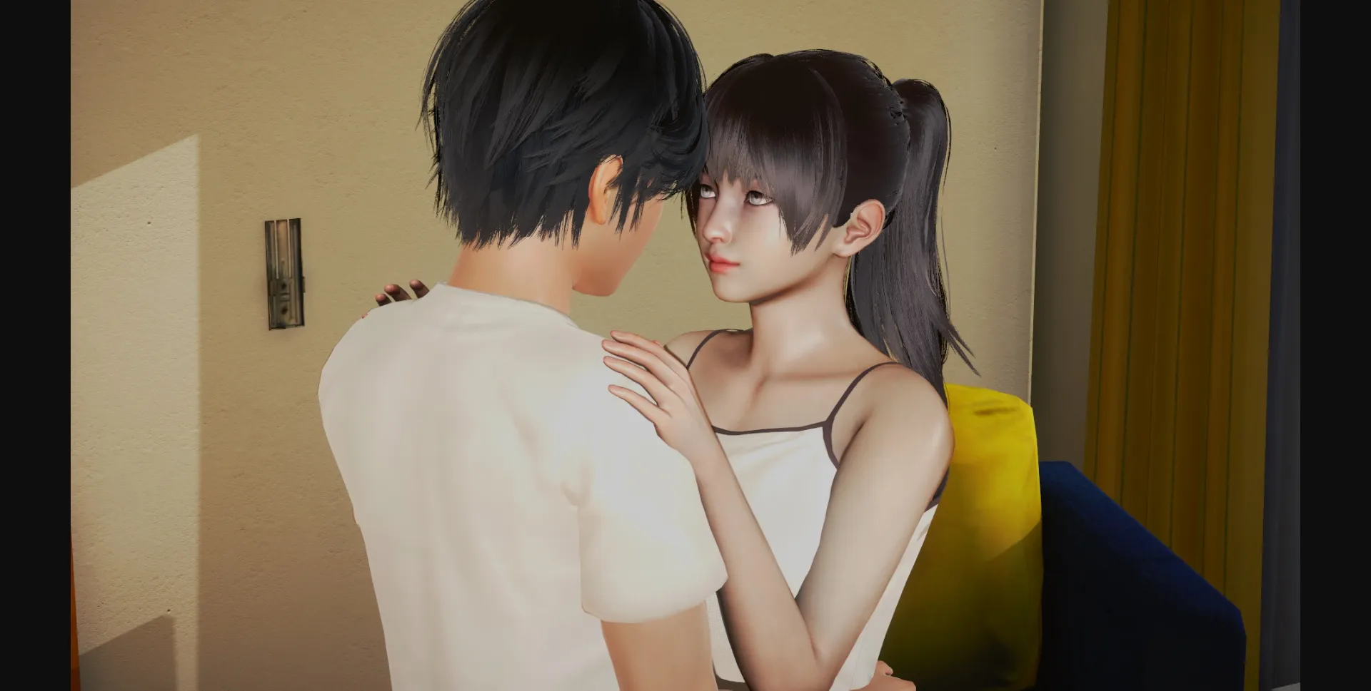 Ren'Py Harem Secrets [v2.2] [Akihiru Harem] | Free Adult Games