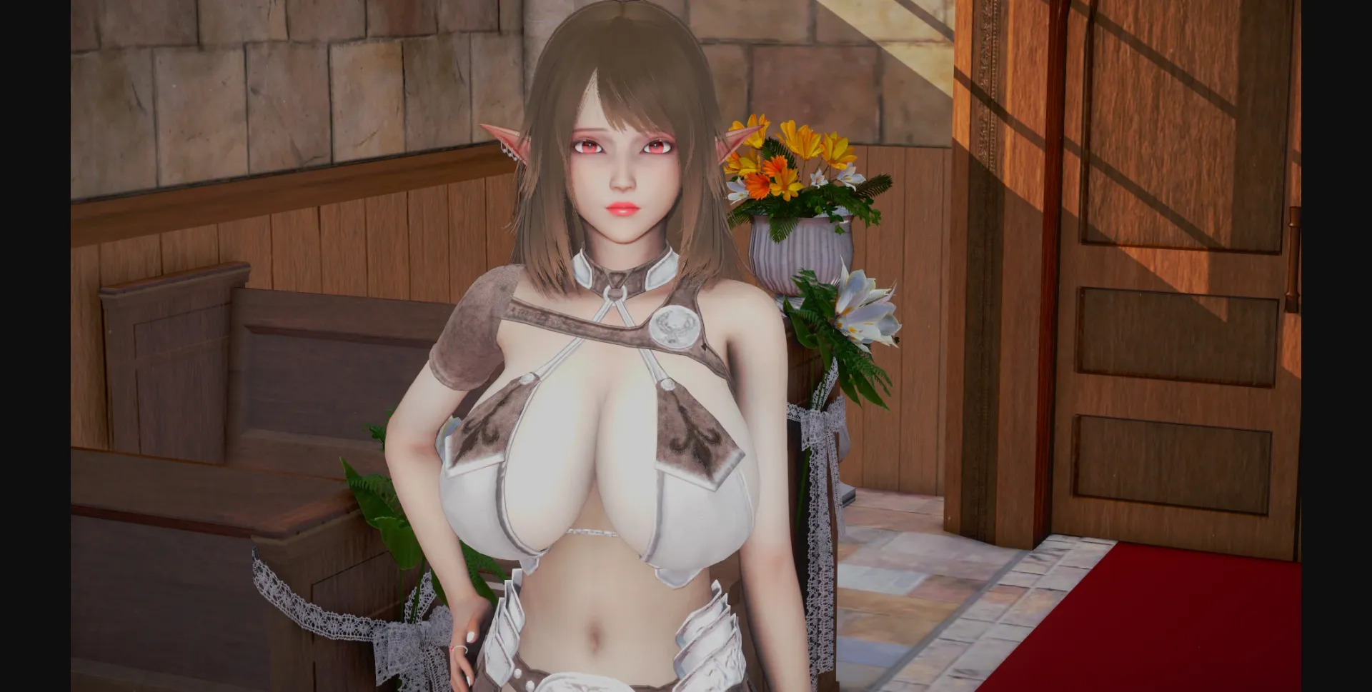 Ren'Py Harem Secrets [v2.2] [Akihiru Harem] | Free Adult Games