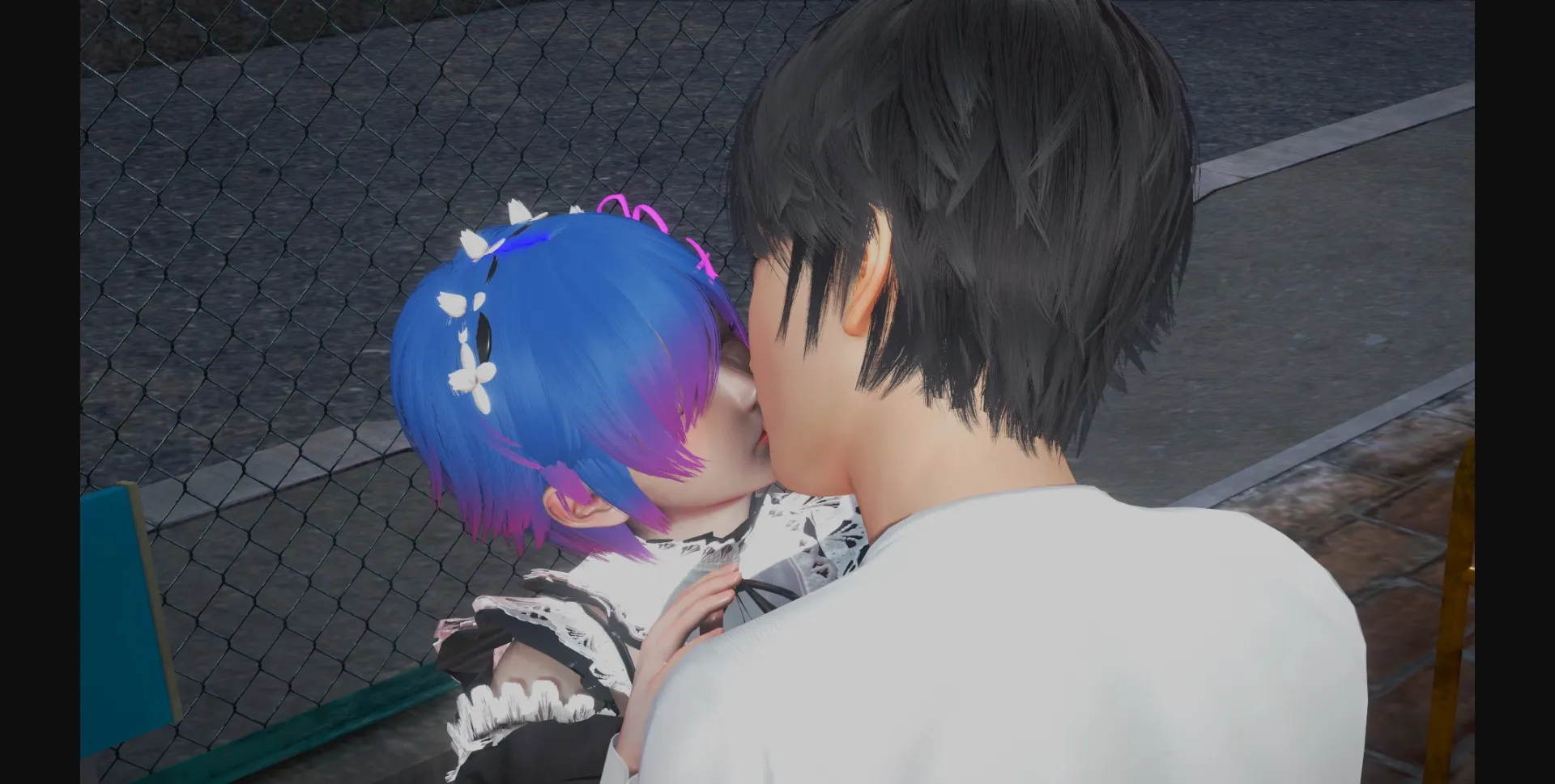 Ren'Py Harem Secrets [v2.2] [Akihiru Harem] | Free Adult Games