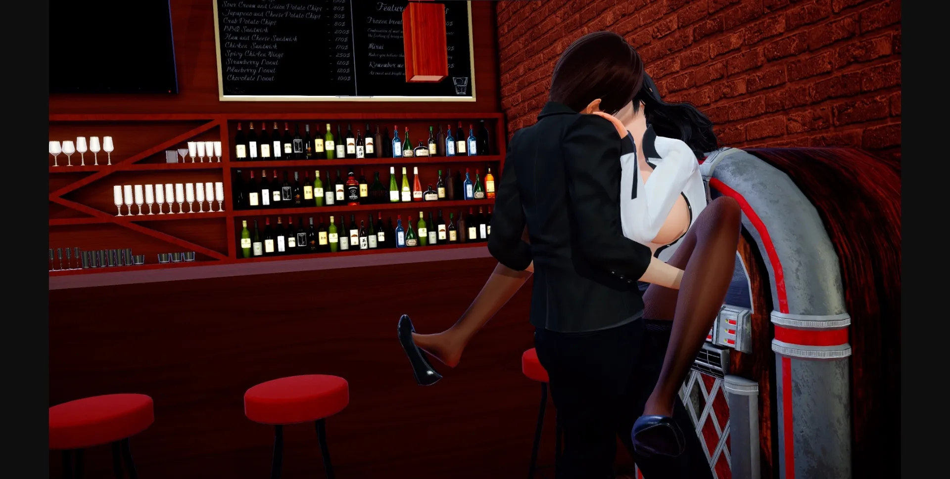 Ren'Py Haremence [v0.15.1] [Arpel] | Free Adult Games