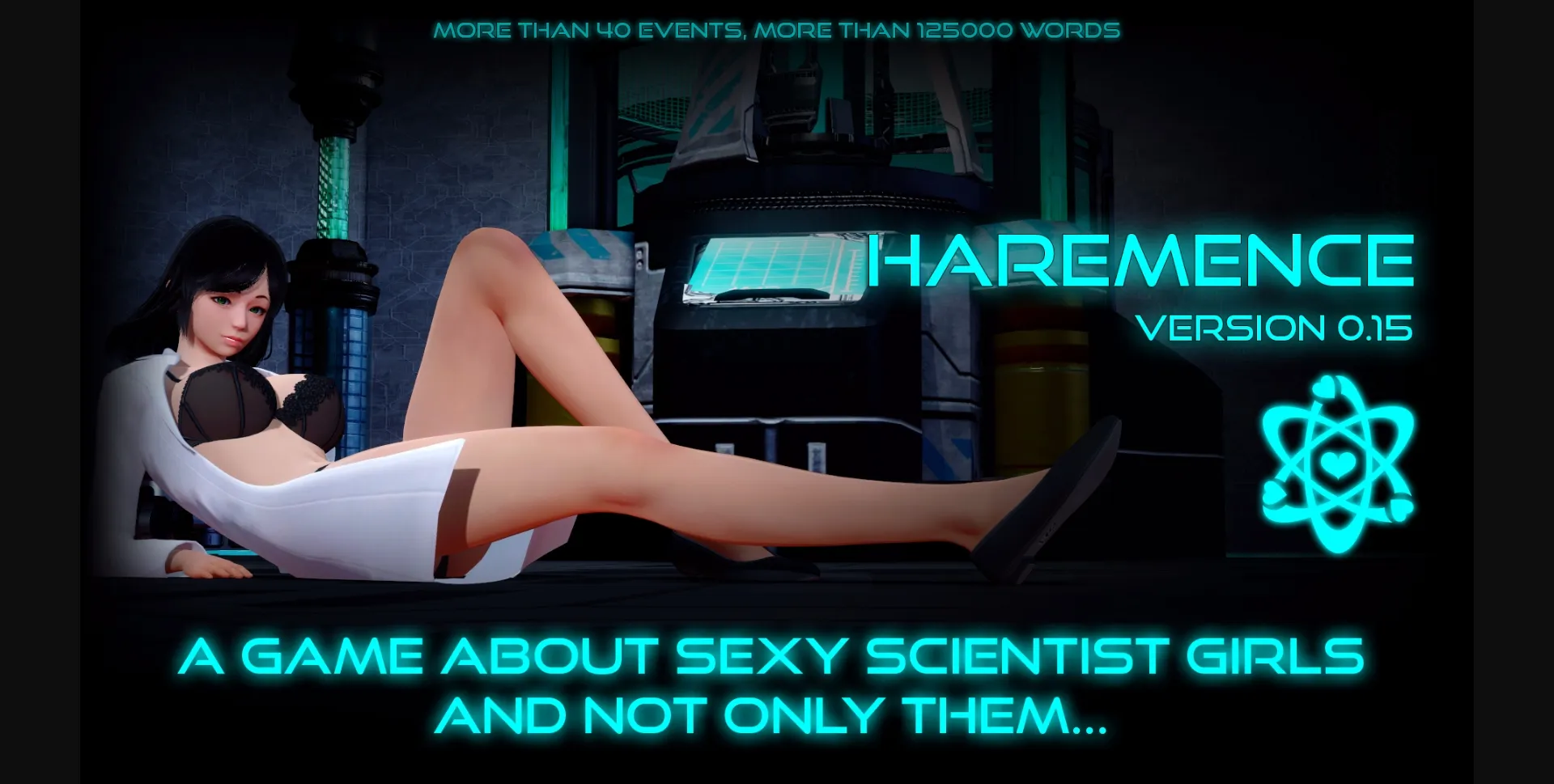 Ren'Py Haremence [v0.15.1] [Arpel] | Free Adult Games