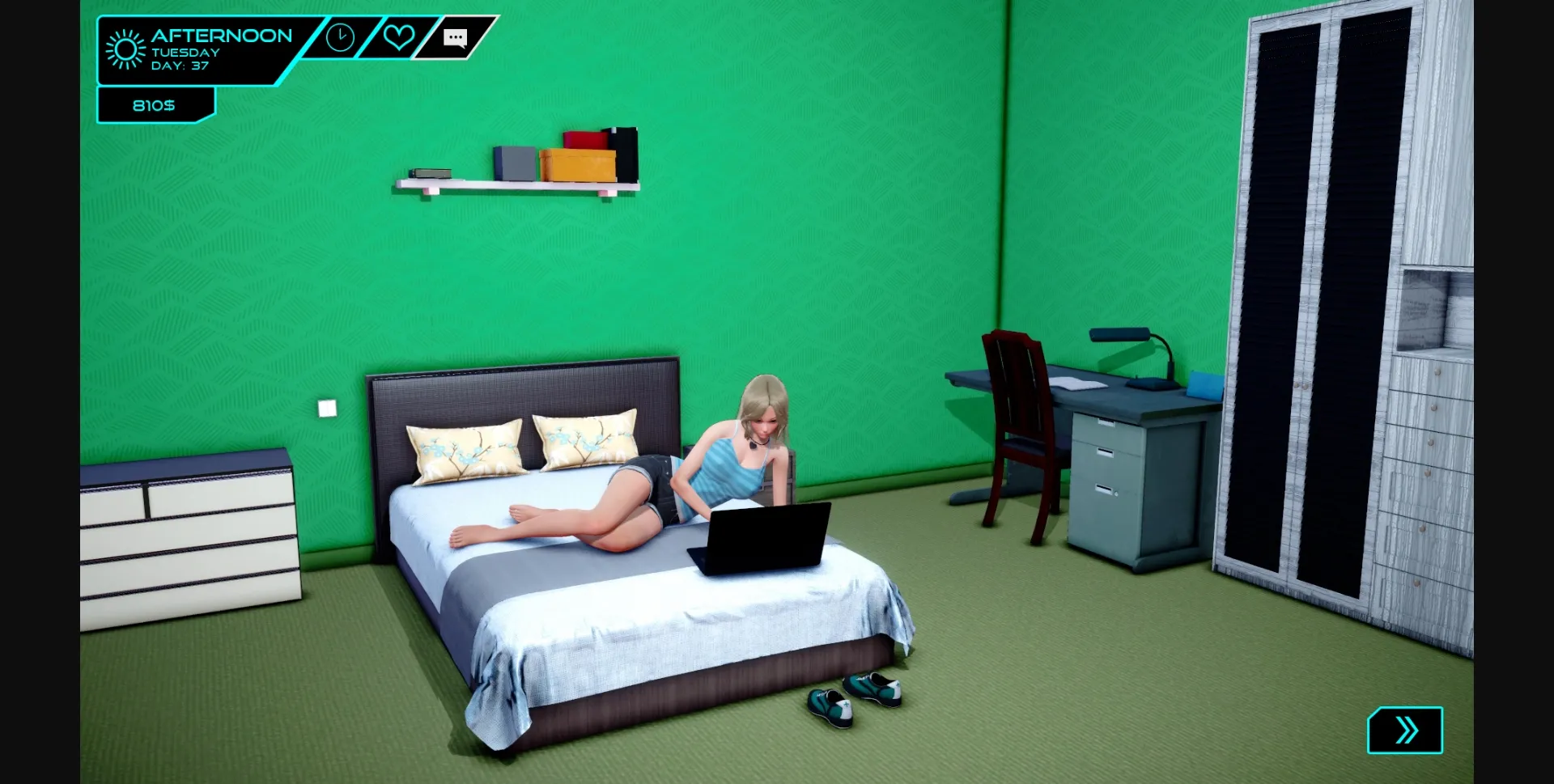 Ren'Py Haremence [v0.15.1] [Arpel] | Free Adult Games