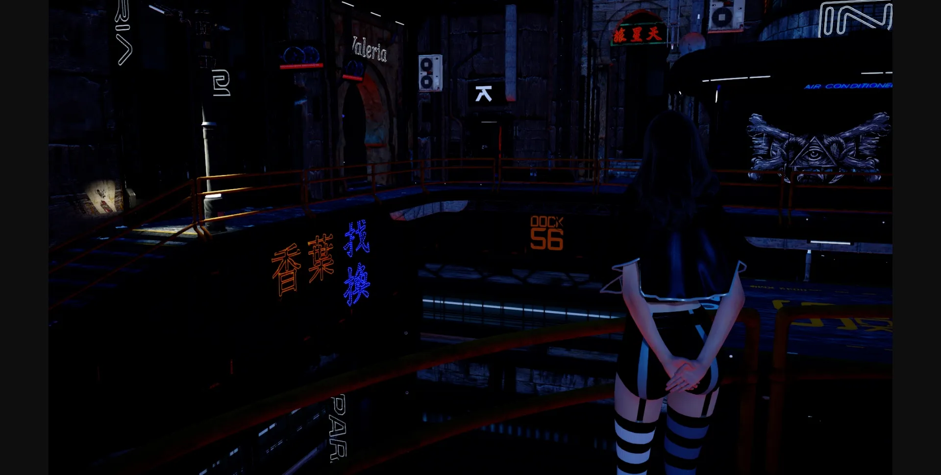 Ren'Py Haremence [v0.15.1] [Arpel] | Free Adult Games