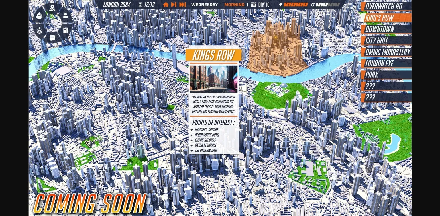 Ren'Py Haremwatch [v0.04a] [Gachapen Games] | Free Adult Games