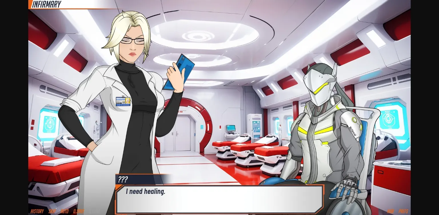 Ren'Py Haremwatch [v0.04a] [Gachapen Games] | Free Adult Games