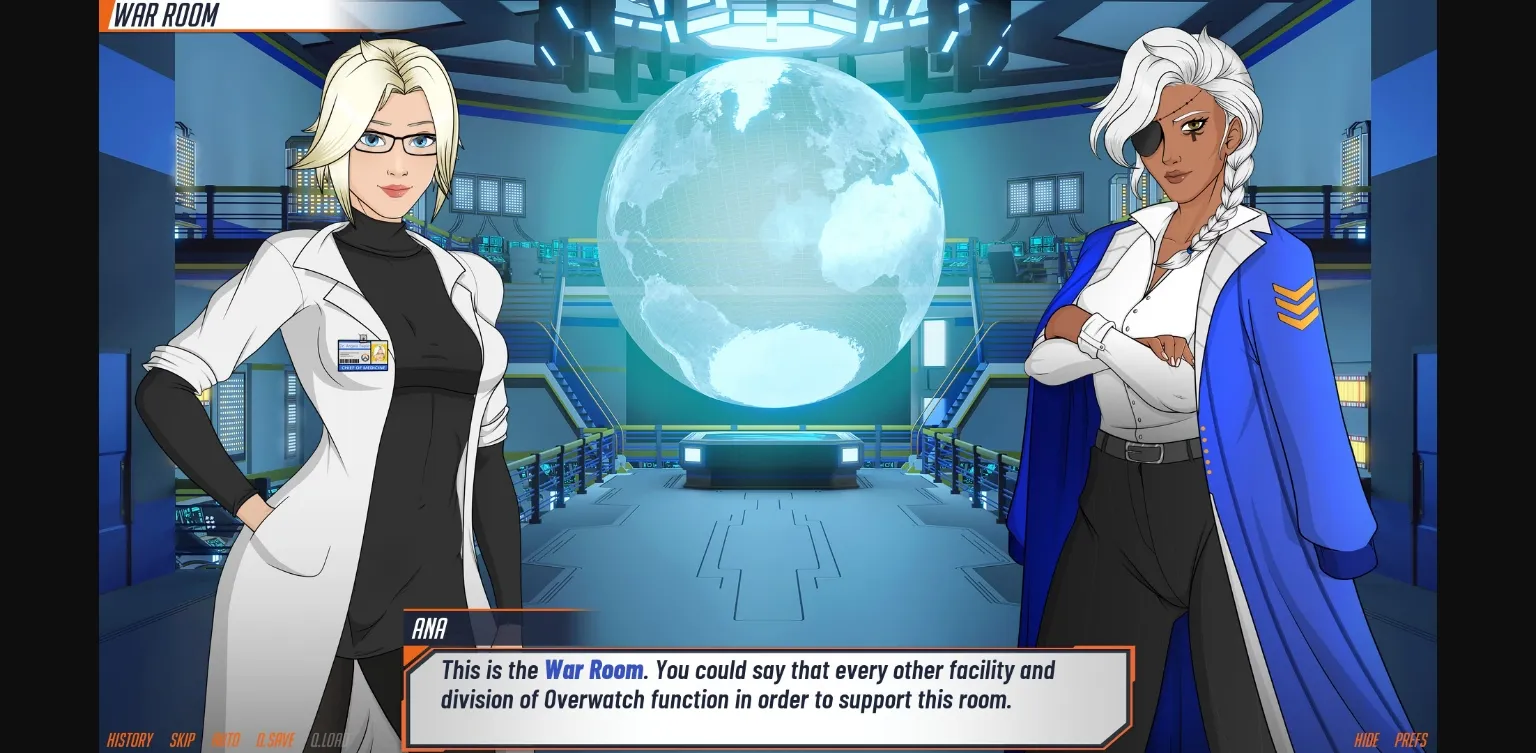 Ren'Py Haremwatch [v0.04a] [Gachapen Games] | Free Adult Games