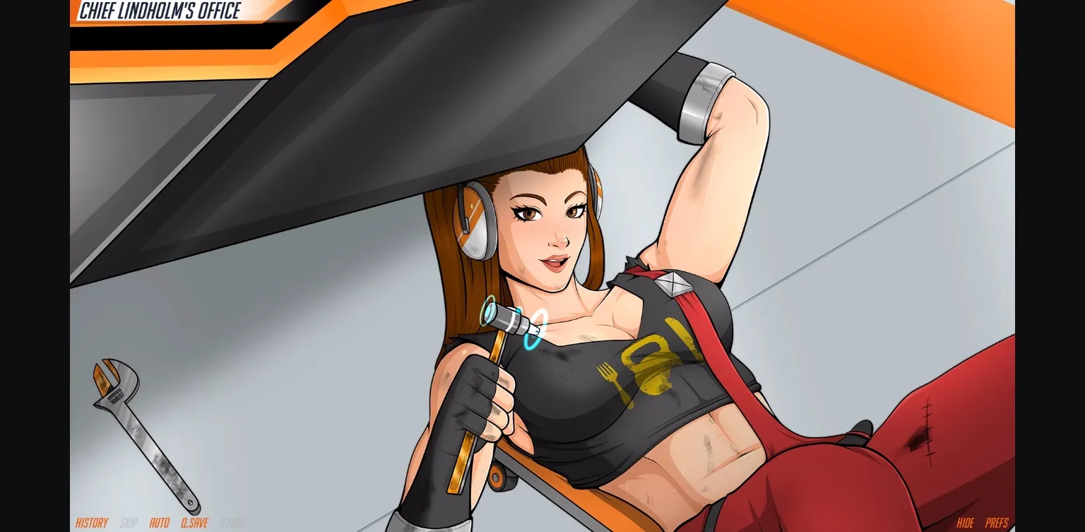 Ren'Py Haremwatch [v0.04a] [Gachapen Games] | Free Adult Games