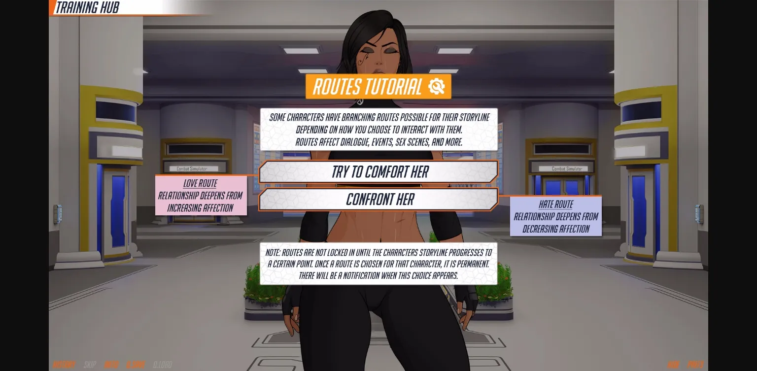 Ren'Py Haremwatch [v0.04a] [Gachapen Games] | Free Adult Games