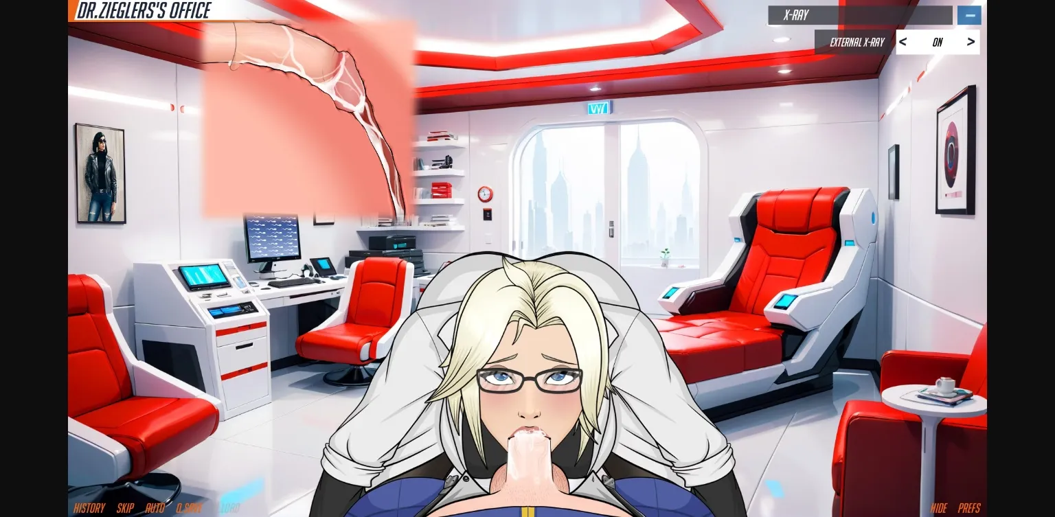 Ren'Py Haremwatch [v0.04a] [Gachapen Games] | Free Adult Games