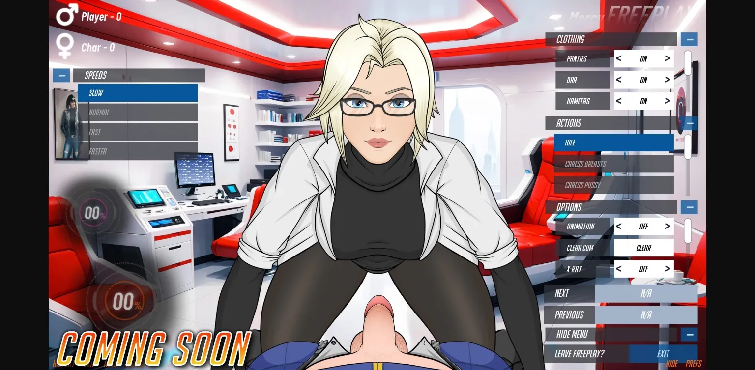 Ren'Py Haremwatch [v0.04a] [Gachapen Games] | Free Adult Games