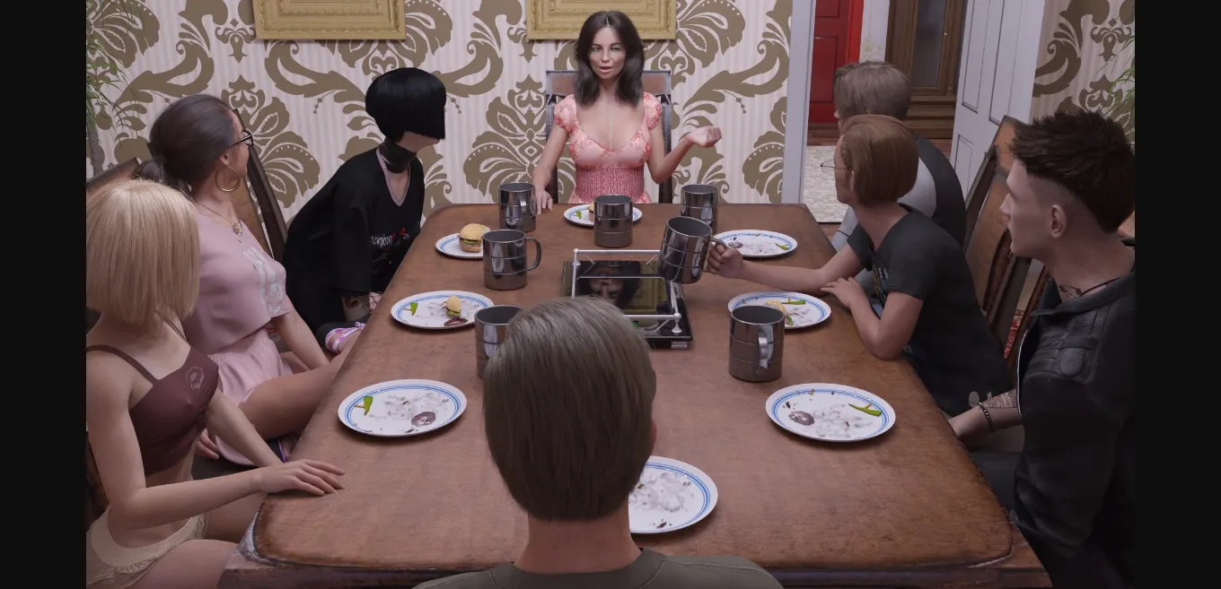 Ren'Py Harvesting Corruption [v0.05] [JuicyGenieGames] | Free Adult Games