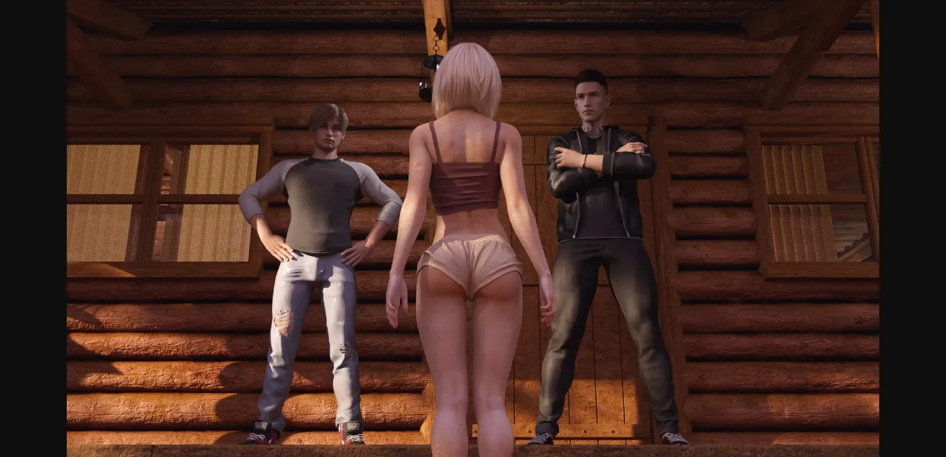 Ren'Py Harvesting Corruption [v0.05] [JuicyGenieGames] | Free Adult Games