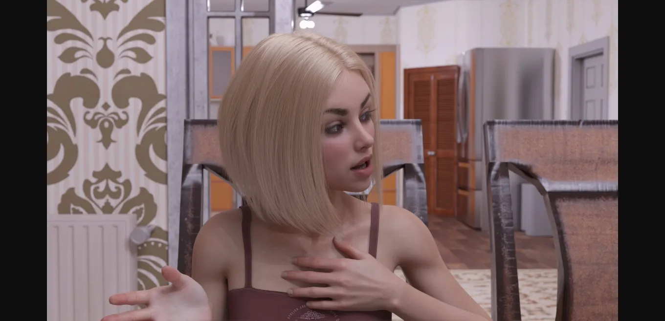 Ren'Py Harvesting Corruption [v0.05] [JuicyGenieGames] | Free Adult Games