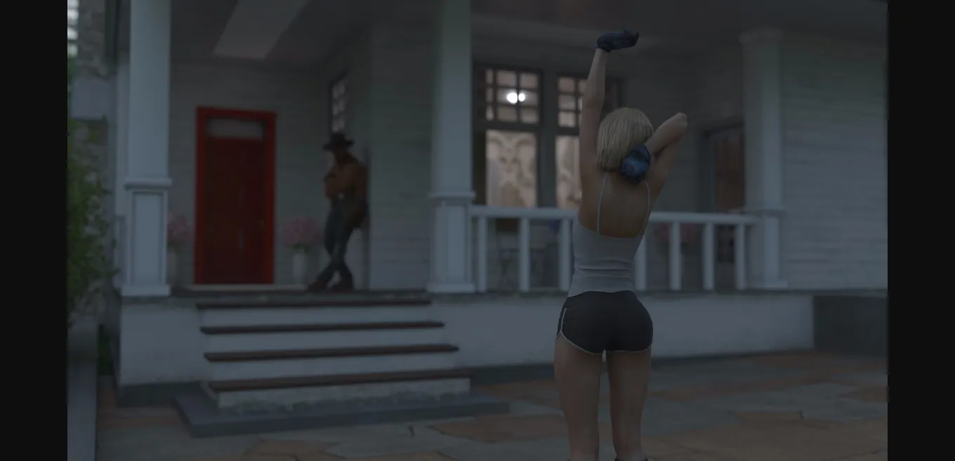 Ren'Py Harvesting Corruption [v0.05] [JuicyGenieGames] | Free Adult Games