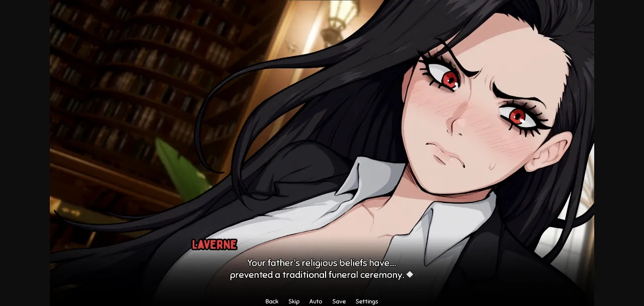 Ren'Py Haunted by Femboy [demo] [Nuteku] | Free Adult Games