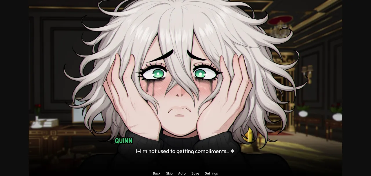 Ren'Py Haunted by Femboy [demo] [Nuteku] | Free Adult Games