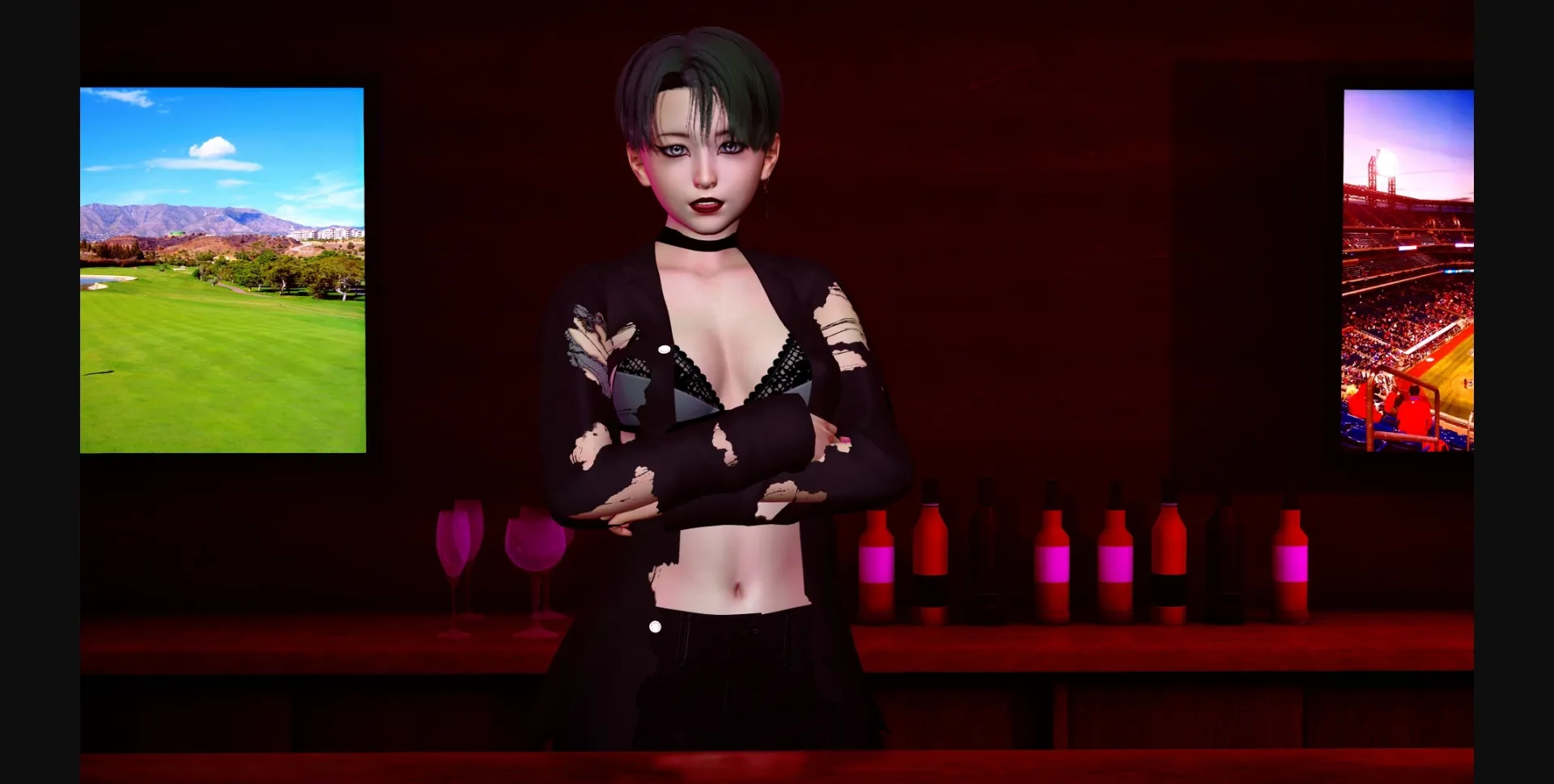 Ren'Py Heart Collector [v1.1] [Squid Inc Games] | Free Adult Games