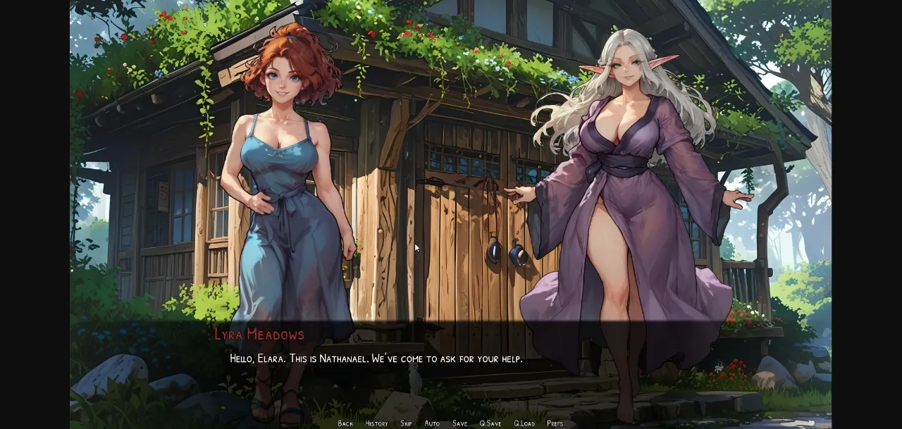 Ren'Py HearthWood Tavern [v0.1] [hearthwoodtavern] | Free Adult Games